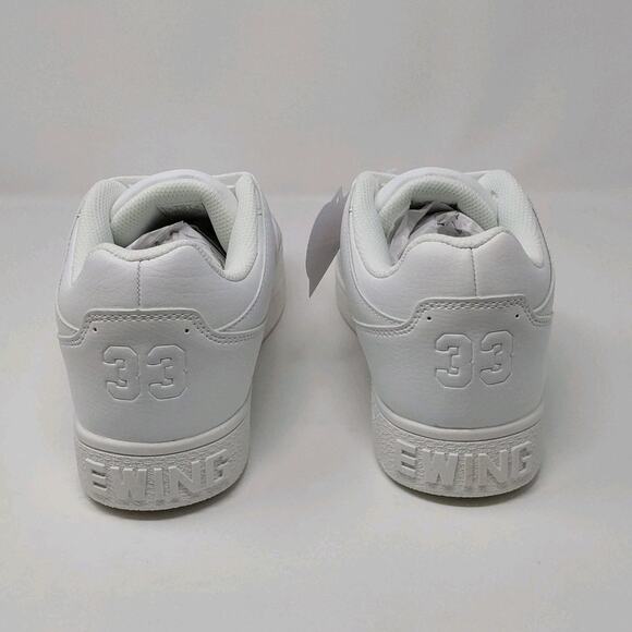 Ewing Athletics Orion Low White Leather Rebound by Patrick Ewing Men\'s Sneaker main image 11